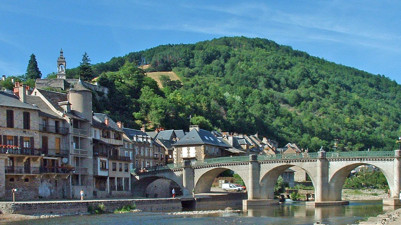 gites vallee d'olt - Ste Eulalie d'olt - Aveyron